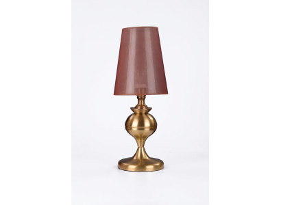 Table lamp design lamp modern lighting table new red luxury