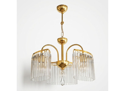 Chandelier ceiling light bedroom lamp chandelier gold new