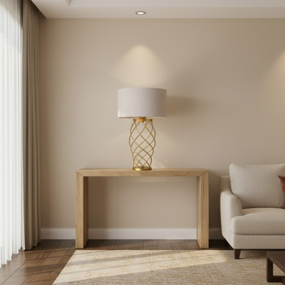 Table lamp bedside desk bedroom reading lamp living room