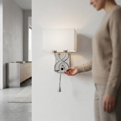 Wall lamp new bedroom lights wall light living room modern