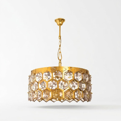 Chandelier lead crystal crystal ceiling lamp chandelier design living room