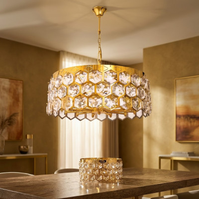 Chandelier Ceiling Light Crystal Light Living Room Chandelier Lustre