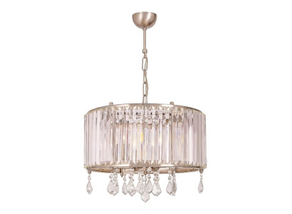 Chandelier Crystal Modern Pendant Lamp Design Living Room New