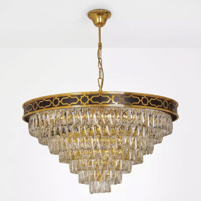 Ceiling lamp chandelier round lamp gold ceiling light lamps