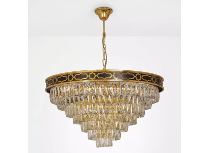 Ceiling lamp chandelier round lamp gold ceiling light lamps