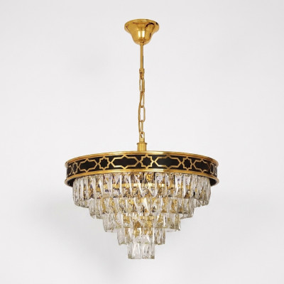 Chandelier Living Room Ceiling Light Pendant Crystal Lamp New