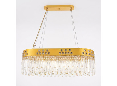 Chandelier Old Antique Crystal Chandelier New Luxury Gold