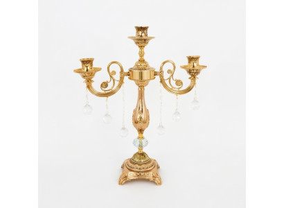 Table lamp, lamp living room, bedside lamp new bedroom gold