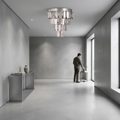 Chandelier Ceiling Lamp Pendant Light Living Room Modern Luxury Lamps