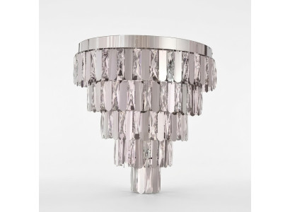 Modern chandelier crystal living room pendant light ceiling lamp