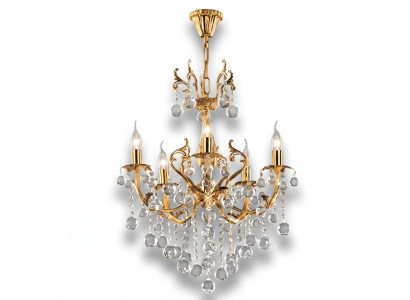 Chandelier Modern Ceiling Light Lamp Living Room Luxury 102x155cm