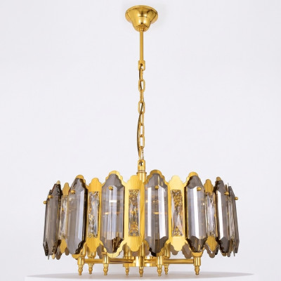 Pendant lamp chandelier lamp crystal light chandelier living room 60x80