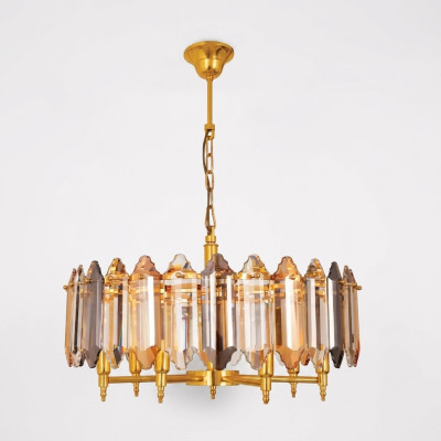 Chandelier Modern Ceiling Light Living Room Ceiling Lamp Golden Lamp