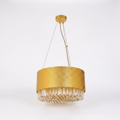 Modern chandelier crystal living room pendant light bedroom