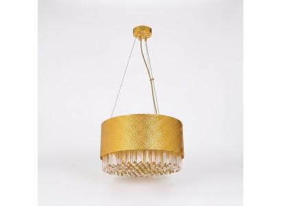 Modern chandelier crystal living room pendant light bedroom