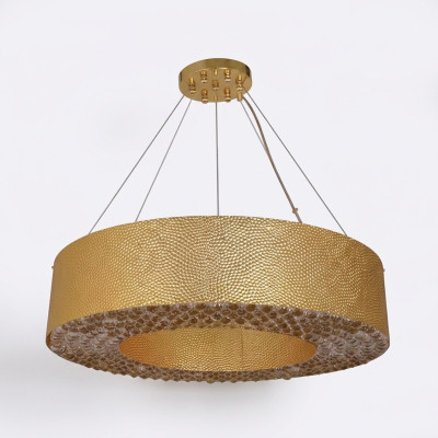 Chandelier modern gold living room lighting ceiling lamp light