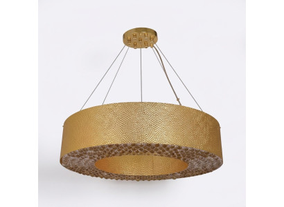 Chandelier modern gold living room lighting ceiling lamp light