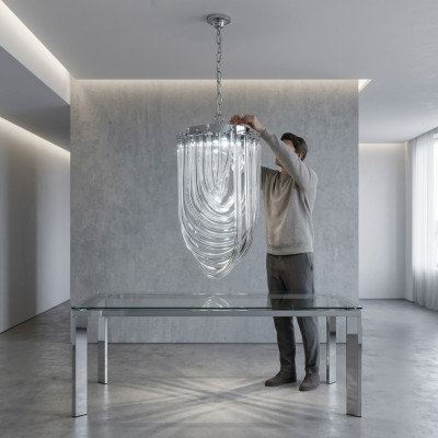Chandelier Ceiling Light Luxury Ceiling Lamp New Living Room