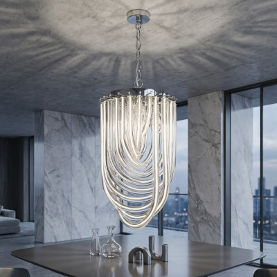 Chandelier Ceiling Light Luxury Ceiling Lamp New Living Room