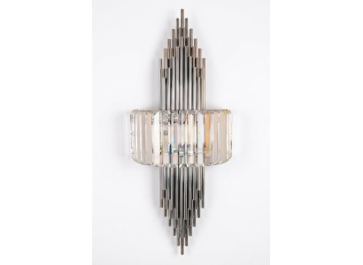 Design wall lamp luxury wall light fixture lamp wall lamps crystal