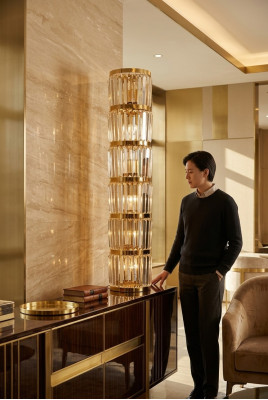 Wall lamp wall light lamp golden crystal wall lamp lamps lights