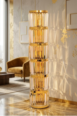 Wall lamp wall light lamp golden crystal wall lamp lamps lights