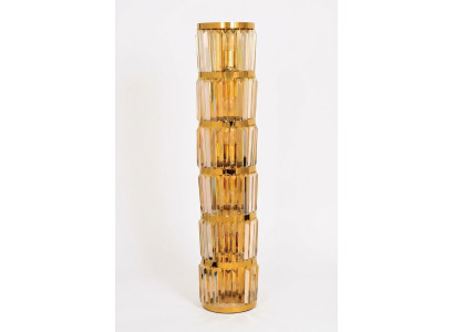 Wall lamp wall light lamp golden crystal wall lamp lamps lights