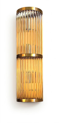 Wall lamp lights lighting lamp modern golden wall lamp