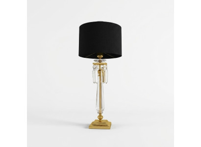 Table lamp, lamp, living room, modern bedside lamps, bedroom, new.