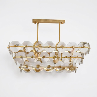 Chandelier Modern Pendant Light Lighting Crystal Lights new