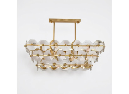Chandelier Modern Pendant Light Lighting Crystal Lights new