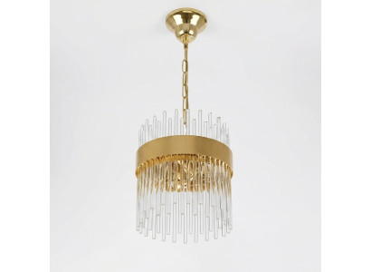 Ceiling lamp beautiful chandeliers new living room modern gold