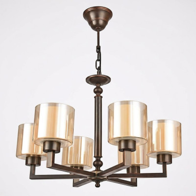 Ceiling lamp living room light fixture glass lighting ceiling light