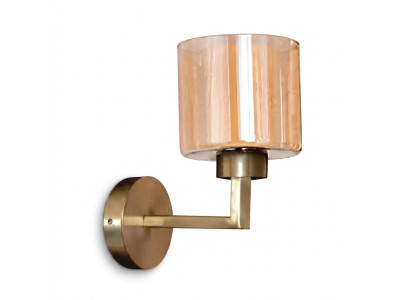 Wall lamp beautiful style modern ceiling light new bedroom gold