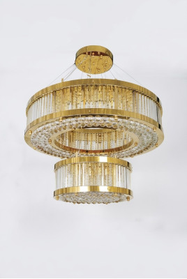 Ceiling lamp living room style modern ceiling light luxury lamp crystal