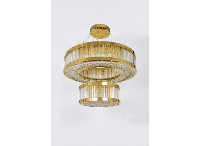 Ceiling lamp living room style modern ceiling light luxury lamp crystal