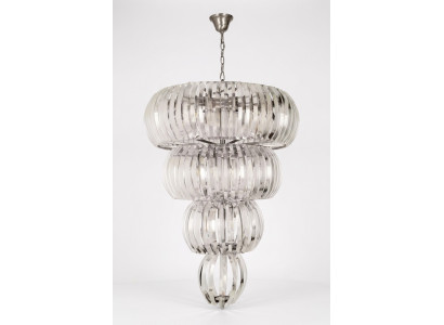 Chandelier Hanging Luxury Lighting Living Room New Crystal