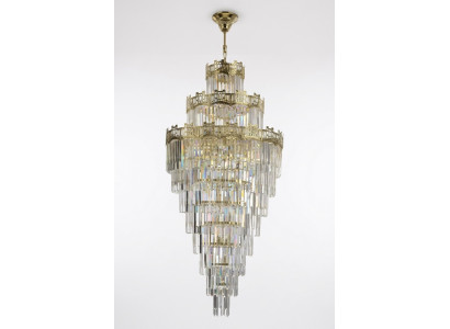 Chandelier style classic pendant drop living room lamp luxury 80x230
