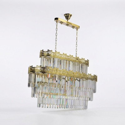 Chandelier Modern Gold Pendant Light Living Room Luxury