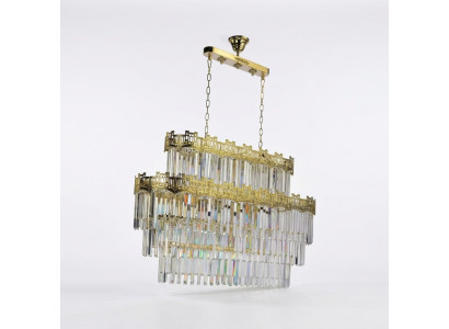 Chandelier Modern Gold Pendant Light Living Room Luxury