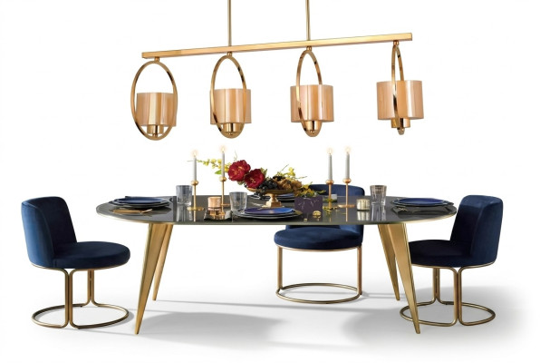Ceiling lamp ceiling lights lamp light chandelier glass luxury dining room