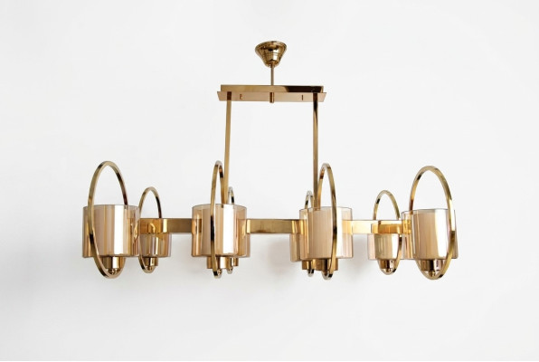 Ceiling lamp Luster Glass Ceiling lamp Living room new style Modern