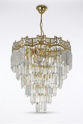 Ceiling lamp pendant light lamp tropics chandelier 60x105 lights