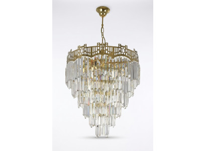 Ceiling lamp pendant light lamp tropics chandelier 60x105 lights