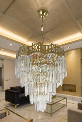 Chandelier Ceiling Light Chandelier Lamp Living Room Ceiling Lamp Crystal
