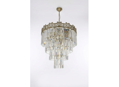 Chandelier Style Modern Ceiling Lights Living Room Crystal Luxury