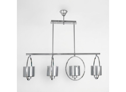 Chandelier Luxury Lustr Glass Pendant Light Living Room Lamp E14