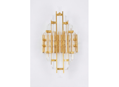 Wall light design hallway lamps living room luxury new gold