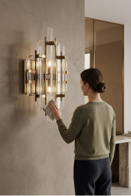 Wall lamp living room lighting luxury new modern