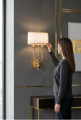 Wall light wall lamp living room lighting luxury new bedroom